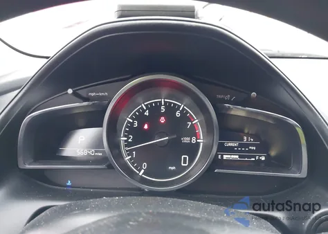 2020 Mazda Cx-3 Sport from USA, damaged, VIN JM1DKDB78L1471907